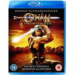 Conan the Destroyer (1984) [Blu-ray]